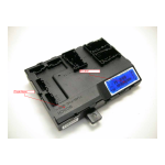 Bosch device RX4318 User Manual