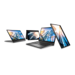 Dell Latitude 7285 2-in-1 laptop Guide de démarrage rapide