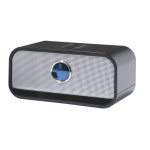 Leitz WOW Mini Bluetooth Speaker Omaniku manuaal