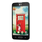 LG phone user manual