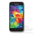 Samsung GALAXY S 5 mini User Manual