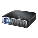Philips PPX4935/EU PicoPix Карманный проектор Технический паспорт продукта