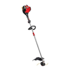 Troy-Bilt TB590 EC Gas Trimmer Manual: AI Chat &amp; PDF
