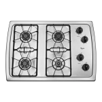 IKEA HOB 454/S Instruction for Use