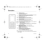 Sagem Wireless M9HD2005P GSM900/1800/1900 Mobile Phone User Manual