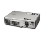 Epson PowerLite 745c Guide