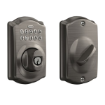 Schlage BE Data Sheet