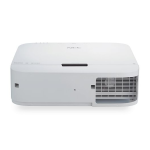 NEC Projector PA622U/PA522U/PA672W/PA572W/PA722X/PA622X Manual + AI Chat