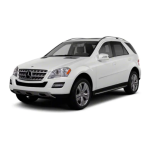 M-Class ML 350, ML 500 Operator's Manual + AI Chat