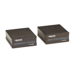 Black Box ServSwitch ACX310F, ServSwitch ACX310FIA User Manual