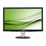 Philips Brilliance 273P3L Bedienungsanleitung