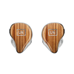 Ultimate Ears Custom Monitors UE4 0000-0 User Manual