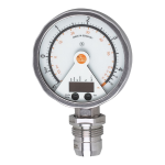 IFM Electronic PG2896 Manual: Pressure Monitoring &amp; Control