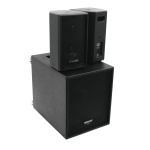 Omnitronic AS-470 Bedienungsanleitung