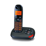 SWITEL DCT50071 Wireless phone Operating instructions
