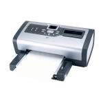 HP Photosmart 7600 Printer series User's guide