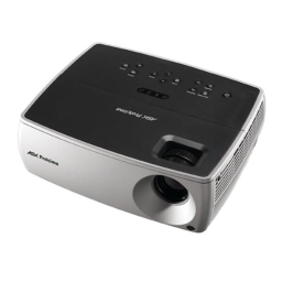 Proxima A1200EP Projector User Manual | Manualzz