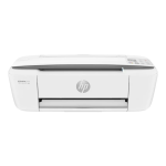 HP DJ 3755 white Inkjet Printer Data Sheet
