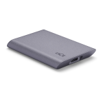 Lacie LaCie Portable SSD Portable Storage Quick Install Guide