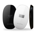 Alcatel One Touch Y580 Owner Manual