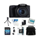 Canon PowerShot SX400 IS User guide