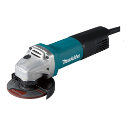 Makita 9557PB, 9558PB Instruction Manual | Manualzz