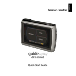 Harman Kardon GPS-200IT User manual