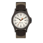Timex Men's Expedition Tan Dial Watch Instruction Manual