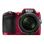 Nikon COOLPIX L840 I&scaron;samus naudojimo vadovas (nesutrumpinta instrukcija)