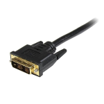 StarTech.com 6 ft HDMI to DVI-D Cable - M/M Datasheet