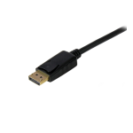 StarTech.com 15 ft DisplayPort to VGA Adapter Converter Cable – DP to VGA 1920x1200 - Black Datasheet