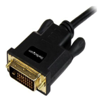 StarTech.com 10 ft Mini DisplayPort to DVI Adapter Converter Cable &ndash; Mini DP to DVI 1920x1200 - Black Datasheet