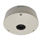 Vicon Hemispheric V9360/V9360W Series Network Camera User guide