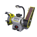 Ryobi RADG-G Operator's Manual