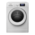 Whirlpool FWDD1071681WS EU Health and safety