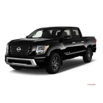 Nissan Titan 2020 Owner Manual