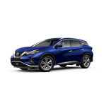 Nissan Murano 2021 Owner Manual
