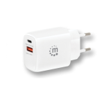 Manhattan 406031 10-Port USB Charging Station Instructions