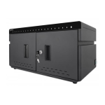 Manhattan 715959 20-Port USB-C Charging Cabinet - 360 W Benutzerhandbuch