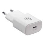 Manhattan 102094 Power Delivery Wall Charger - 18 W Manuel utilisateur