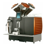 Schaerer Coffee Celebration BCL Operating instructions