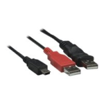 Manhattan 306041 Hi-Speed USB Device Cable Datasheet