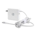 Manhattan 180245 Power Delivery Wall Charger Quick Instruction Guide