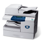 Xerox M20I Printer User manual