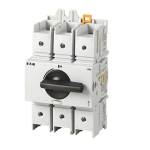 Eaton auxiliary contacts for UL 98 non-fusible disconnect switches Installation Instructions