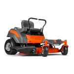 Husqvarna Z 246i Lawn Mower User Manual -  Read Online or Download PDF