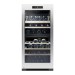Fisher &amp; Paykel RF356RDWX1 Wine Cabinet Installation Guide