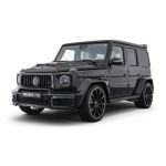 Mercedes G 55 AMG 2005 Owner's Manual