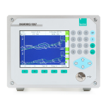 Burster Digiforce 9307 Series Manual