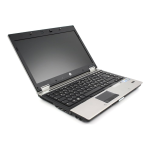 HP EliteBook 8440p Notebook PC Instrukcja obsługi